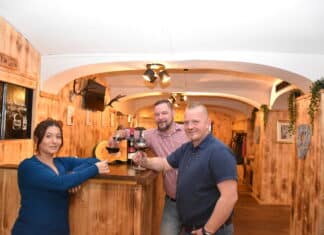 Herbstsaison beim Gasthof Reiter