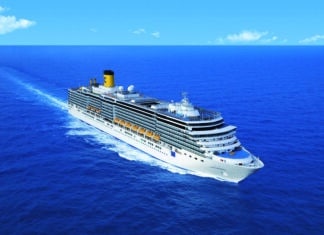 Mit dem Gailtaler Reisebüro an Bord der Costa Deliziosa kommen