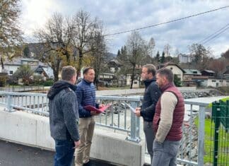 Keine Kompromisse beim Hochwasserschutz