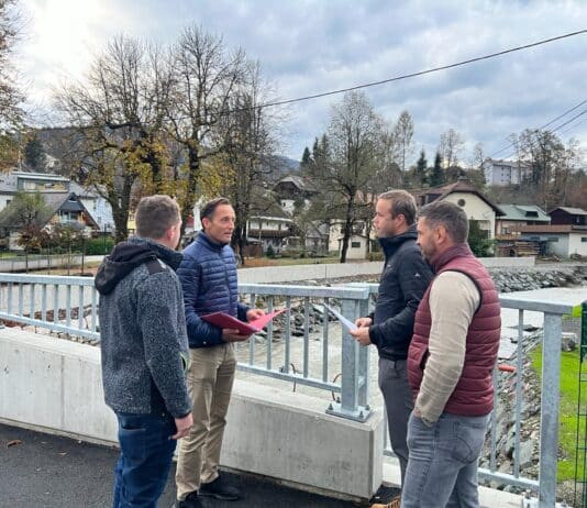 Keine Kompromisse beim Hochwasserschutz