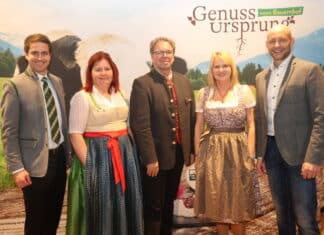 Kulinarische Urlaubserlebnisse am Genuss-Ursprung Bauernhof