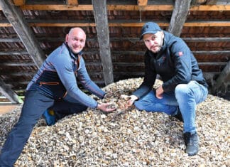 Der Stoff, aus dem die Wärme kommt