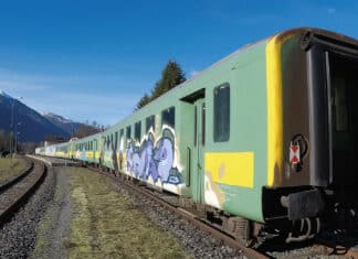 Gailtalbahn auf Schiene?