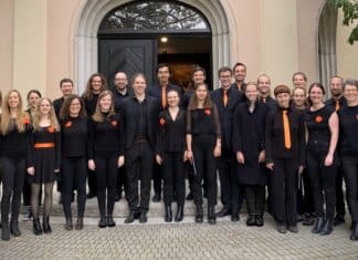 „Es blühn drei Rosen …“