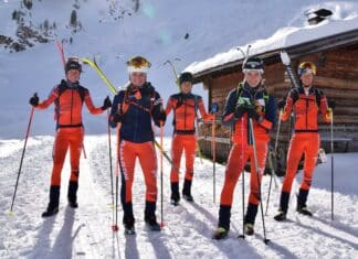 Ski Austria: Hiemer und Verbnjak geben im Sprint den Ton an