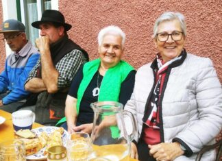 Spende der Mairunde Würmlach