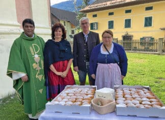 Bescheidenheit und Demut sind ihr wichtig