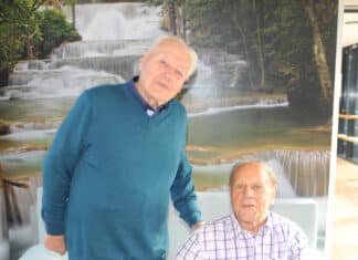 70-jährige Vereinstreue