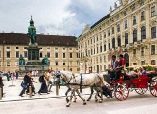 Leben und Arbeiten in der Traumstadt Wien