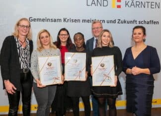 Kärntner Integrationspreis 2023 vergeben: Kötschach-Mauthen gewinnt in der Kategorie Zivilgesellschaft