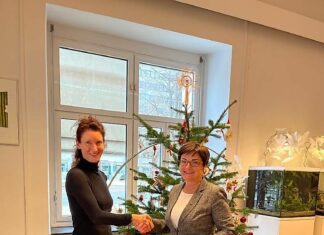 Neue Primaria für Psychiatrie und Psychotherapie am Klinikum: Vorstellungsbesuch bei Gesundheitsreferentin