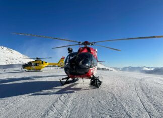 Tragödie am Mölltaler Gletscher: Verschütteter Schifahrer verstorben