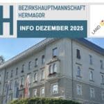 Info der BH Hermagor: Silvesterfeuerwerke