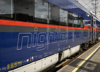 ÖBB: Nightjet der neuen Generation startet erstmals nach Hamburg