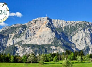 Dobratsch ist „Naturpark des Jahres 2024“