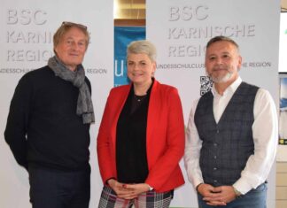 Im September kommt das BRG Hermagor