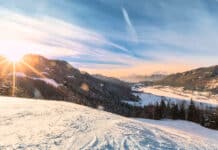 Pistengütesiegel für das Skigebiet Weissensee
