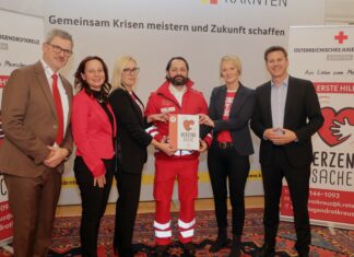 Jugendrotkreuz-Projekt „Herzenssache“