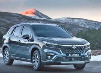 Der Suzuki S-CROSS