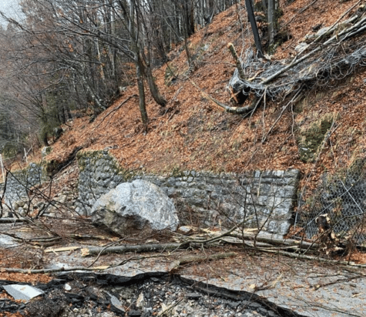 FPÖ-Angerer/Staudacher: Straße über den Plöckenpass muss unverzüglich wieder befahrbar gemacht werden!