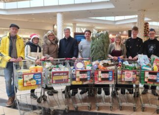 Soziales Herz – Unterstützung ist weiterhin dringend notwendig