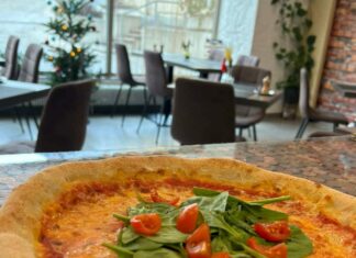 Weihnachts-Special bei Tri Gusto: 2 Pizzen plus 1 Margherita gratis!