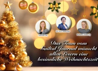 Frohe Weihnachten und ein hoffnungsvolles Jahr 2024!