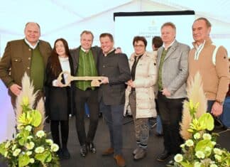 Almresort Sonnenalpe von Riedergarten Tourismus am Nassfeld feierlich eröffnet