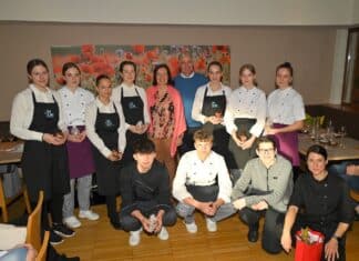 HLW Karnische Region verwöhnt Ramsi-Team