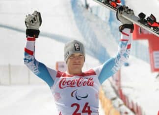 Geglücktes Comeback für Markus Salcher