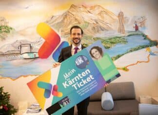 Bereits über 10.000 Kärnten Tickets verkauft