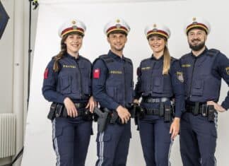 Erfolgreiche Polizeiwerbung: Bewerberzahlen stark erhöht