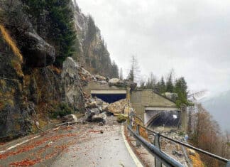 Plöckenpass soll bis Winter 2024 wieder befahrbar sein