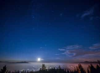 Magische Momente: Unplugged rund um den Vollmond