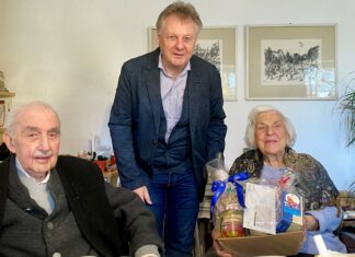 Älteste Gemeindebürgerin Hermagors feierte ihren 103. Geburtstag