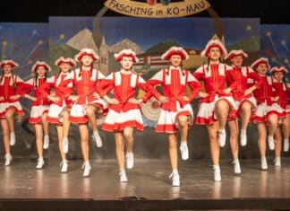 Spaß pur beim Fasching in Kötschach-Mauthen