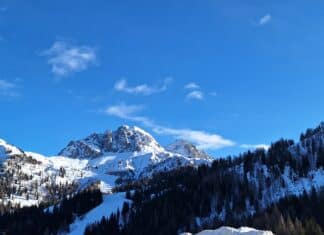 Winterurlaub in Kärnten ist heuer sehr beliebt