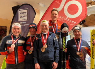 Von der ÖM zur Europameisterschaft