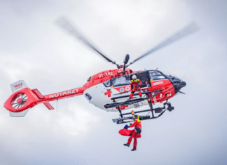 Leistungsbilanz 2023 der ARA Flugrettung GmbH