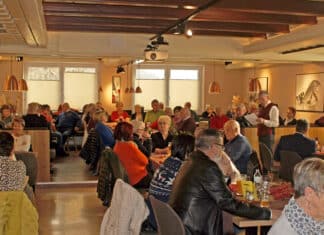 Weihnachtsfeier und Jahresabschluss der Wertschacher Pensionisten