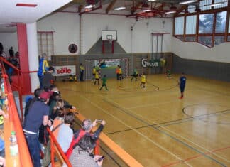 2. offizielles Dreikönigsturnier des SC EP Schuller Hermagor