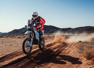 Ardit Kurtaj musste die 48-Stunden-Etappe abbrechen