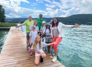 Land Kärnten bietet wieder erlebnisreiche Feriencamps – mit der Familienkarte vergünstigt