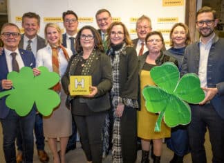 Neujahrsauftakt beim Hilfswerk Kärnten: Ein Blick in die Zukunft