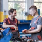 Starte deine Zukunft bei Maschinen Gailer als Fachberater:in für Ersatzteile & Kundenservice