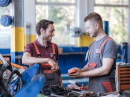 Starte deine Zukunft bei Maschinen Gailer als Fachberater:in für Ersatzteile & Kundenservice