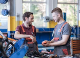 Starte deine Zukunft bei Maschinen Gailer als Fachberater:in für Ersatzteile & Kundenservice