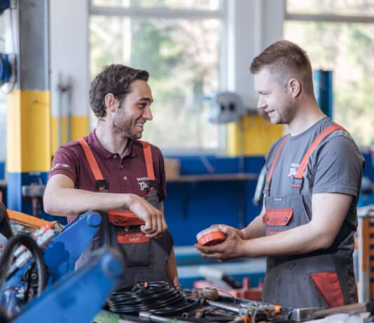 Starte deine Zukunft bei Maschinen Gailer als Fachberater:in für Ersatzteile & Kundenservice