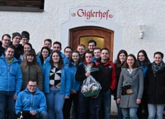 Late Christmas Party: Landwirtschaft in den Höhen Kärntens