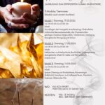 Ausbildung zum zertifizierten Human-Energetiker